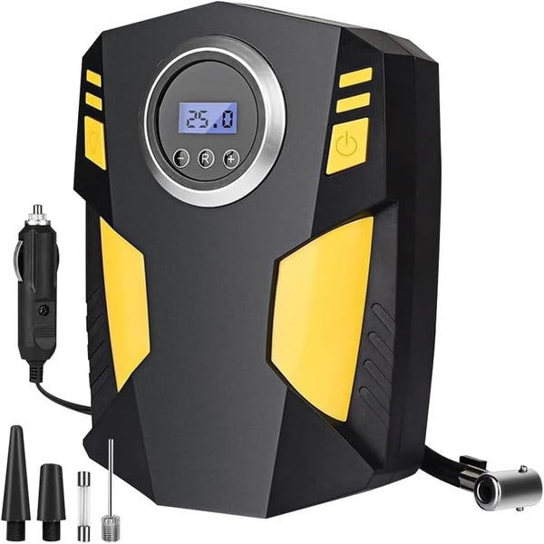 Best Electric Corded Car Tyre Inflator