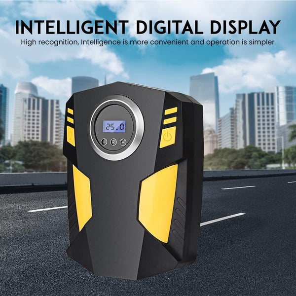 Best Electric Corded Car Tyre Inflator