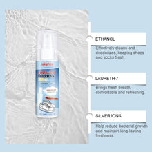 Ankle Sock Deodorant Shoes Odor Removal Foot Sweat Removal Cabinet Deodorant