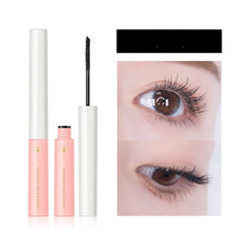 Curly Thick And Elongated Thin Brush Head Mascara