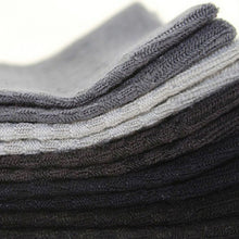 5 Pairs Bamboo Fiber Socks