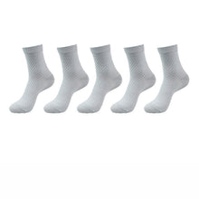 5 Pairs Bamboo Fiber Socks