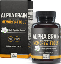 Alpha Brain