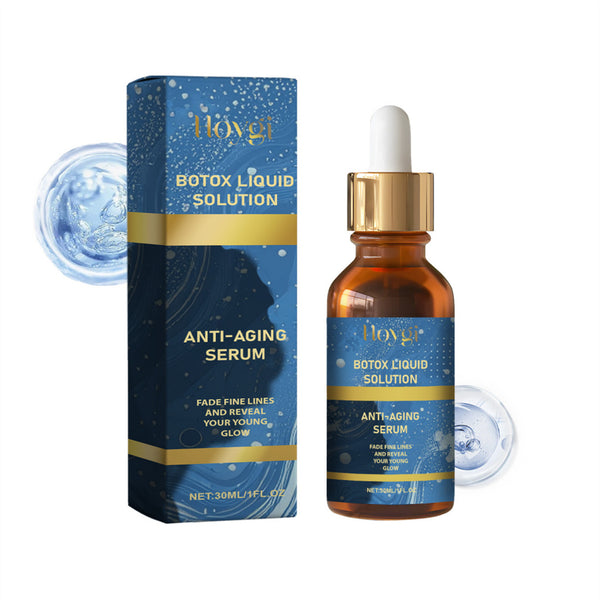 Anti-wrinkle Solution For Firming Face