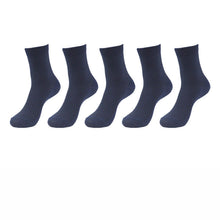 5 Pairs Bamboo Fiber Socks