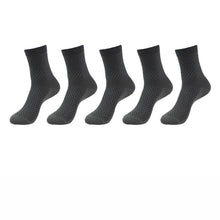 5 Pairs Bamboo Fiber Socks