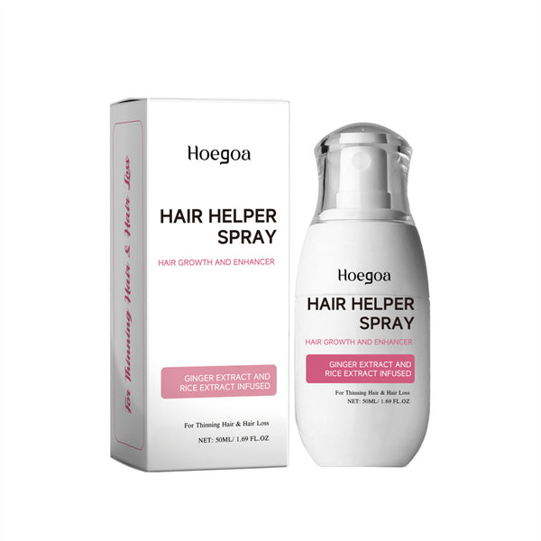 Hair Growth Spray Promotes Growth And Nourishes Hair Follicles