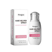 Hair Growth Spray Promotes Growth And Nourishes Hair Follicles