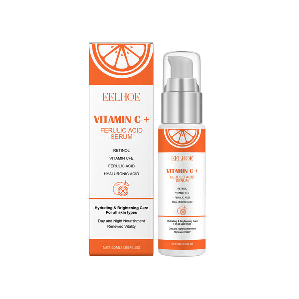 Vitamin C + Ferulic Acid Serum