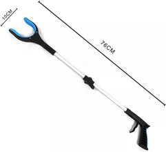 FOLDING LONG REACH GRABBER