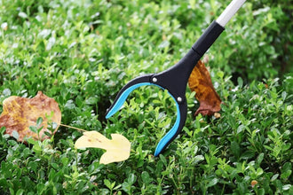 FOLDING LONG REACH GRABBER