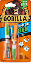 Best Gorilla Super Glue Gel Multi Purpose Fast Setting Strong Adhesive Bond 6/15g/25g