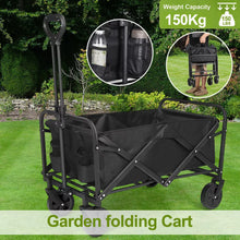 Best Folding Garden Cart