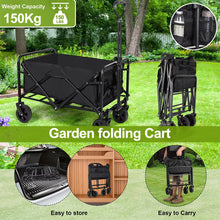 Best Folding Garden Cart