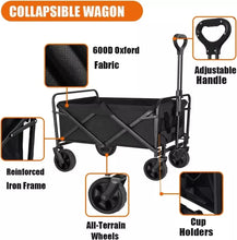 Best Folding Garden Cart