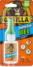 Best Gorilla Super Glue Gel Multi Purpose Fast Setting Strong Adhesive Bond 6/15g/25g