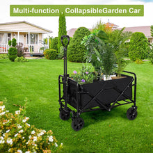 Best Folding Garden Cart