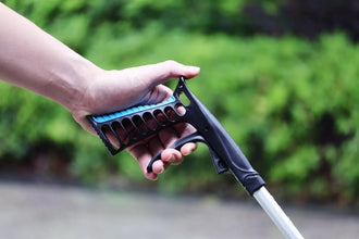 FOLDING LONG REACH GRABBER