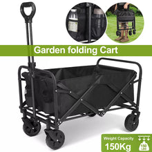 Best Folding Garden Cart