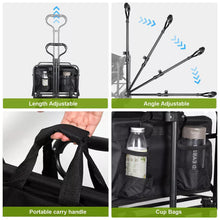 Best Folding Garden Cart