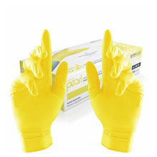 Best Unigloves Pearl Nitrile Examination Gloves Latex & Powder Free Disposable Gloves