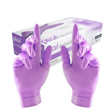 Best Unigloves Pearl Nitrile Examination Gloves Latex & Powder Free Disposable Gloves