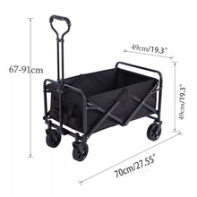 Best Folding Garden Cart