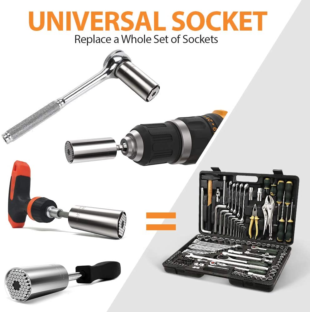 Best socket on sale wrench set